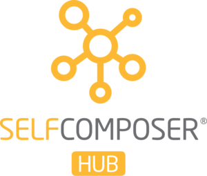 Hub SelfComposer logo